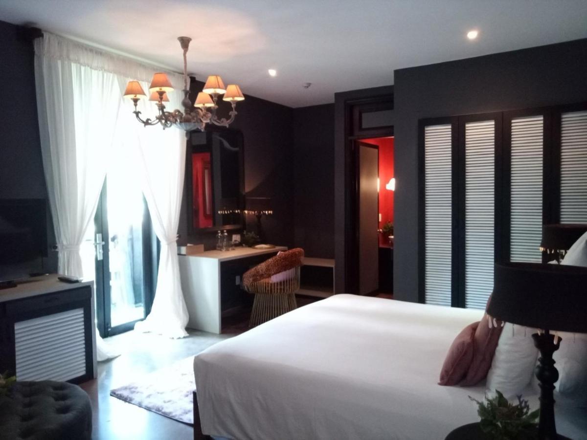 Thao Dien Boutique Hotel مدينة هوشي منه المظهر الخارجي الصورة
