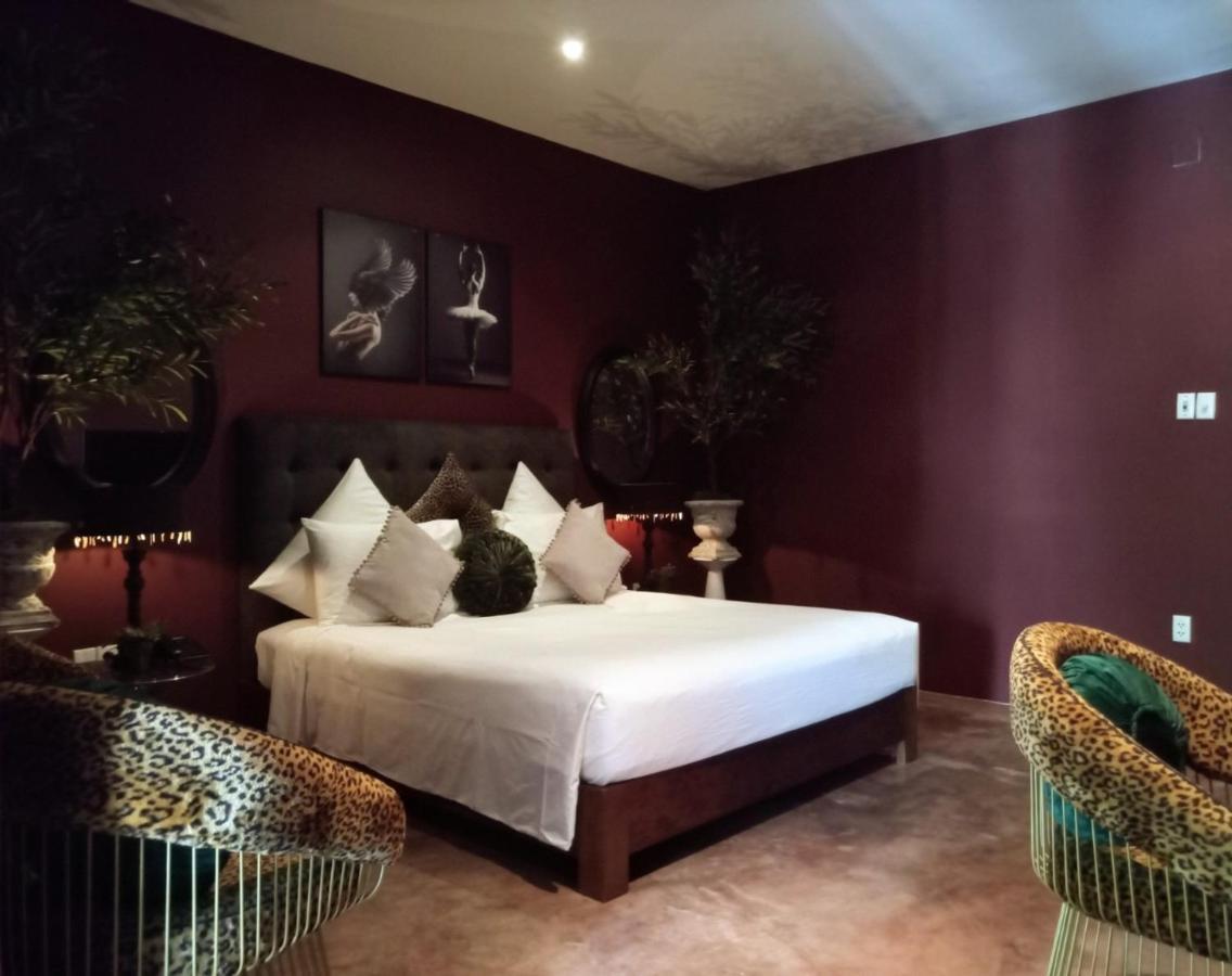 Thao Dien Boutique Hotel مدينة هوشي منه المظهر الخارجي الصورة
