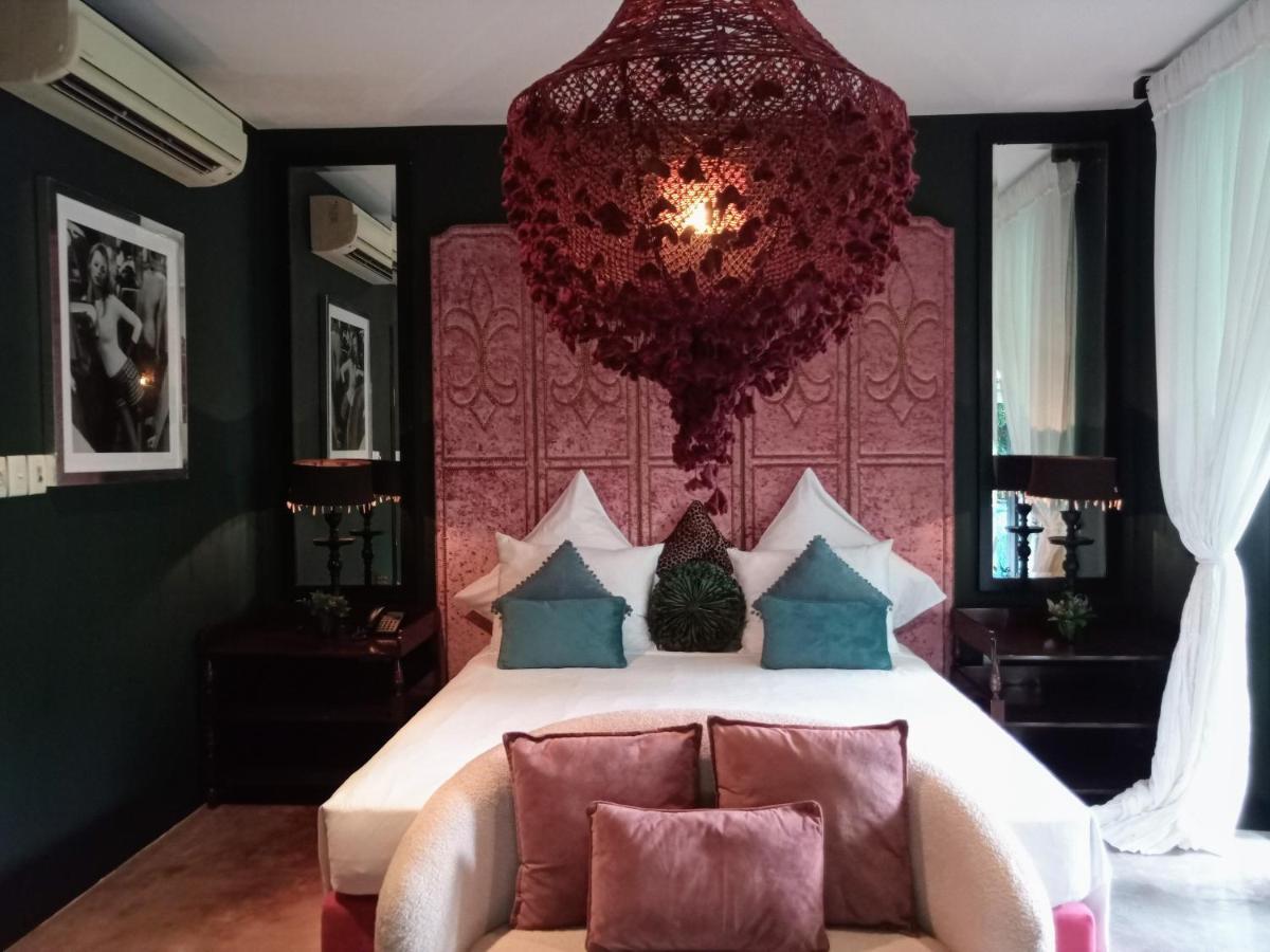 Thao Dien Boutique Hotel مدينة هوشي منه المظهر الخارجي الصورة